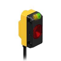 BANNER邦納QS18VN6RB W/30 QS18系列通用型光電傳感器